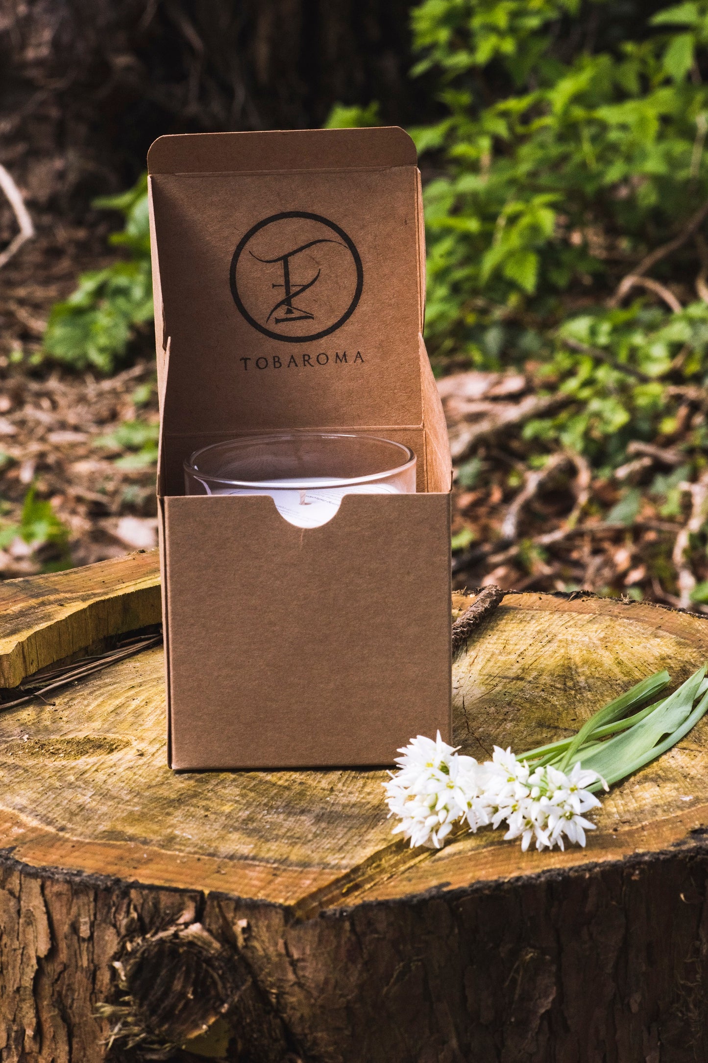 Egyptian Amber Luxury Candle